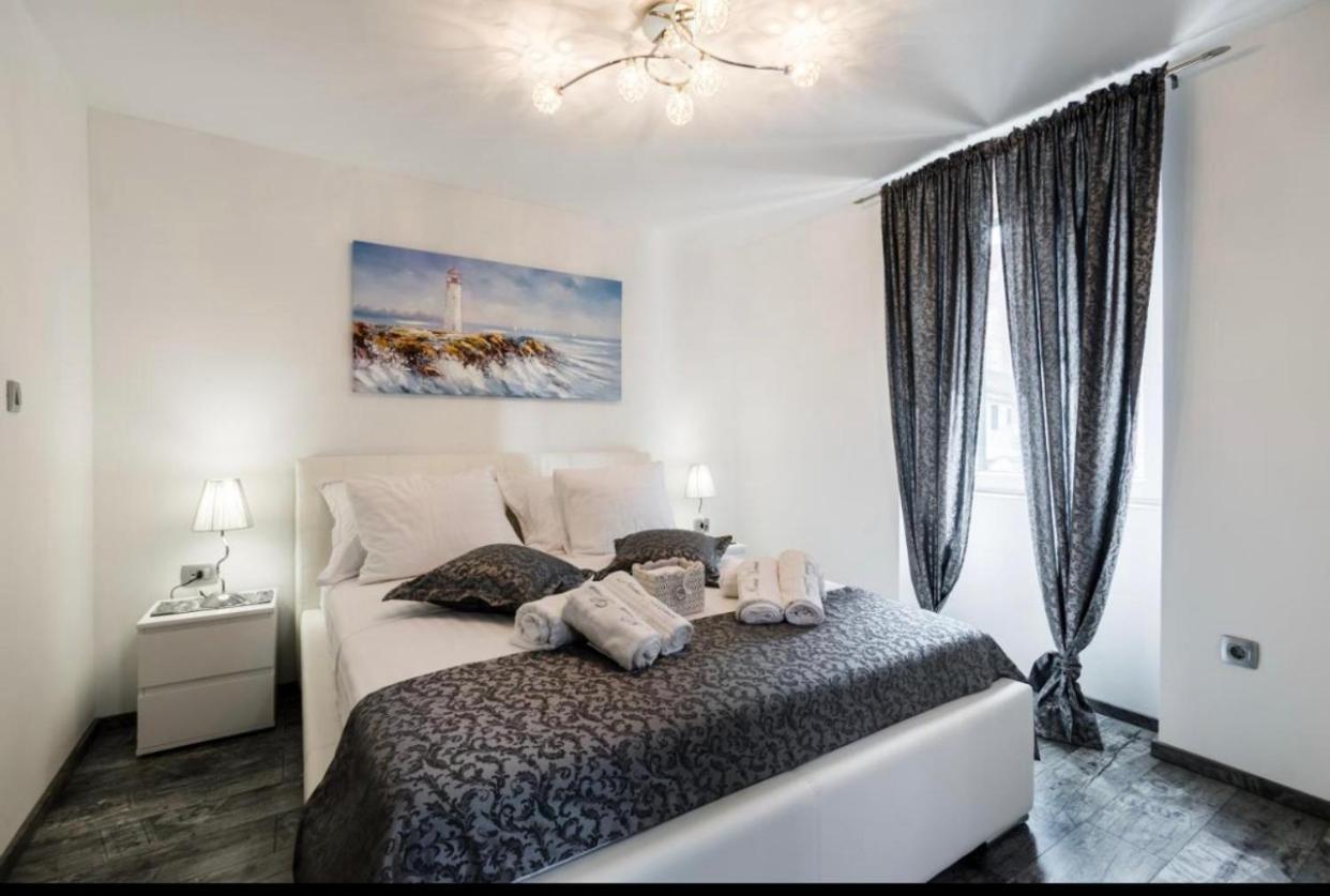 ספליט Apartment Cvita מראה חיצוני תמונה