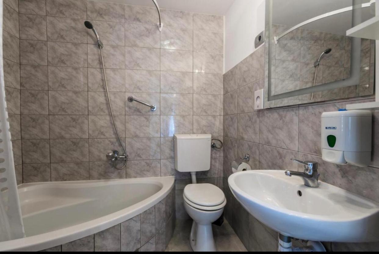 ספליט Apartment Cvita מראה חיצוני תמונה