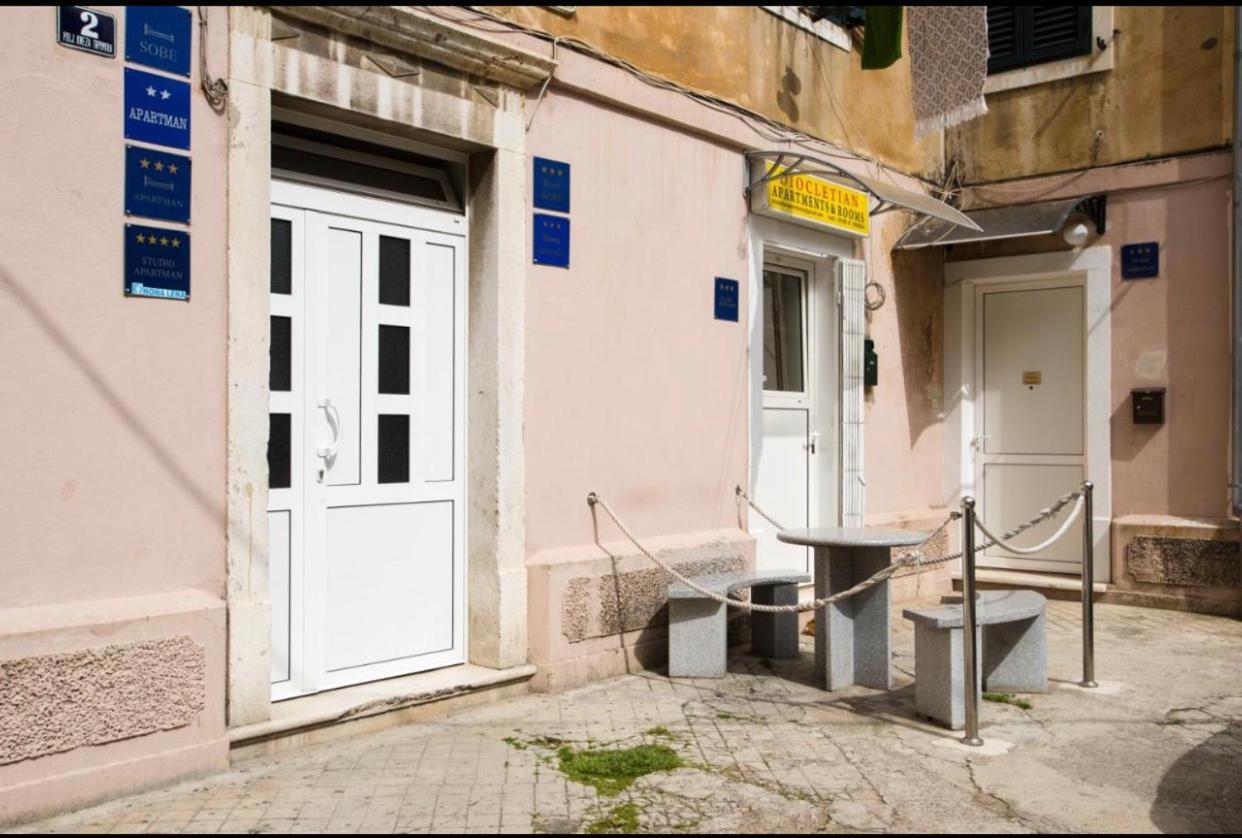 ספליט Apartment Cvita מראה חיצוני תמונה
